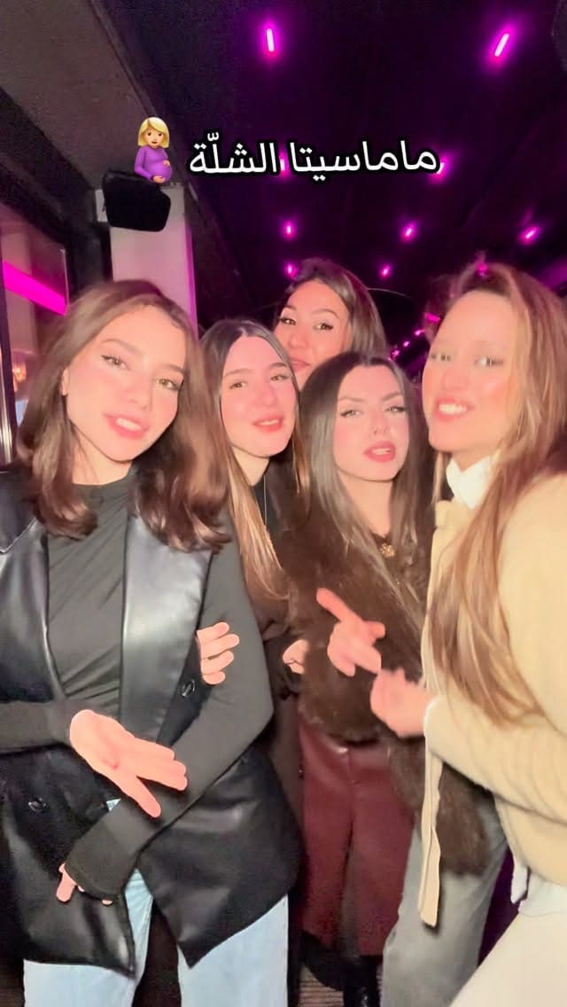 Post 1 by Alaa Faham on Instagram (video)