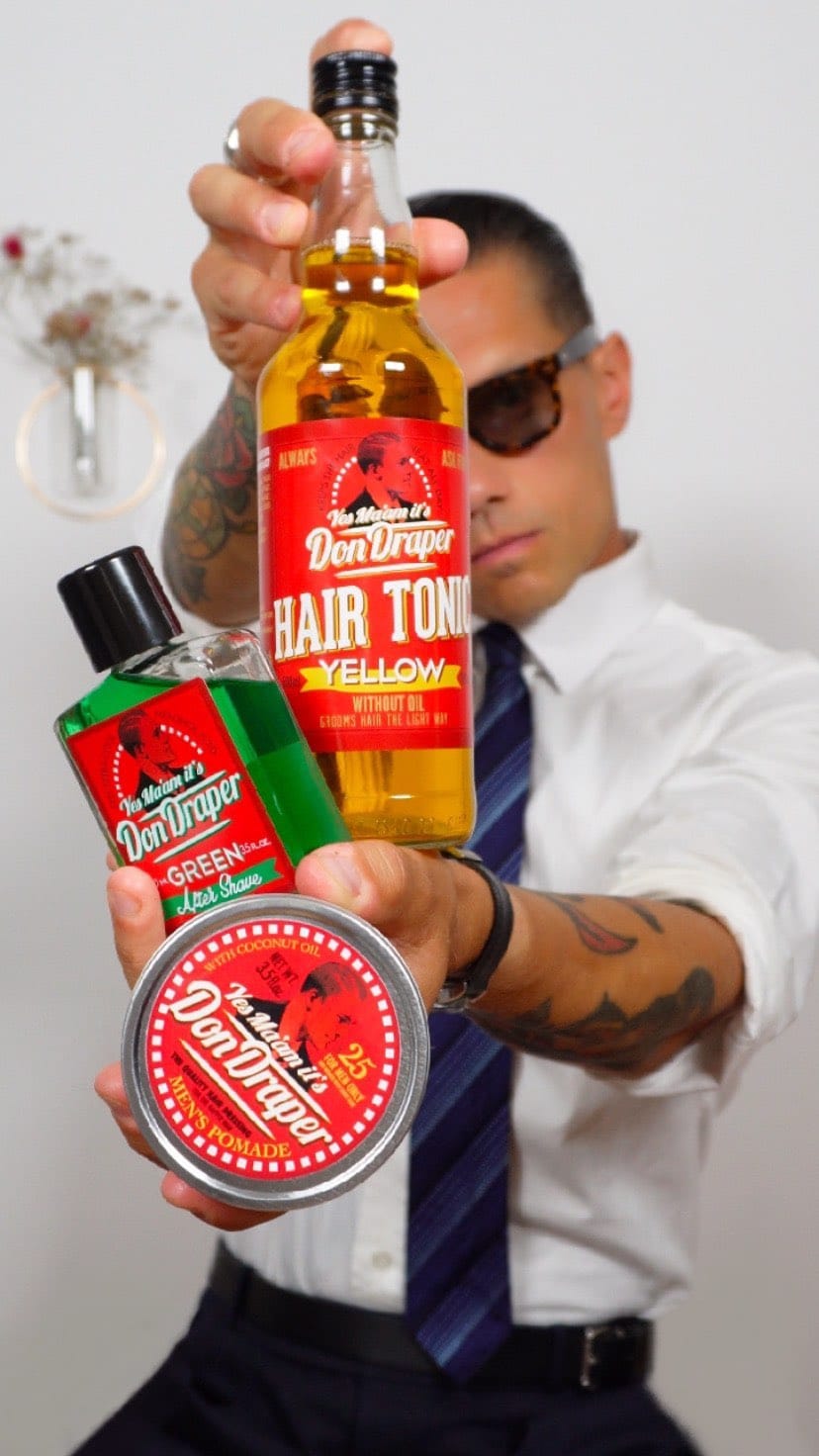 Post 10 by PomadeShop on Instagram (video)