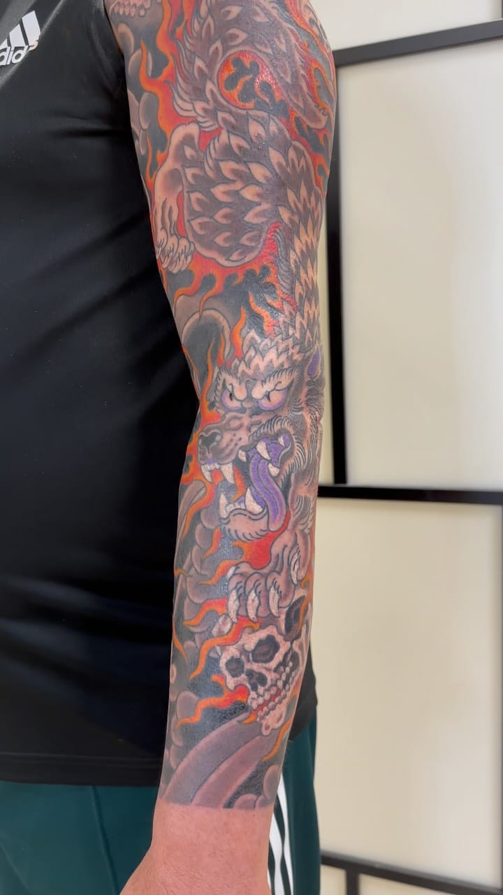 Post 8 by Marcos Ortega on Instagram (video)