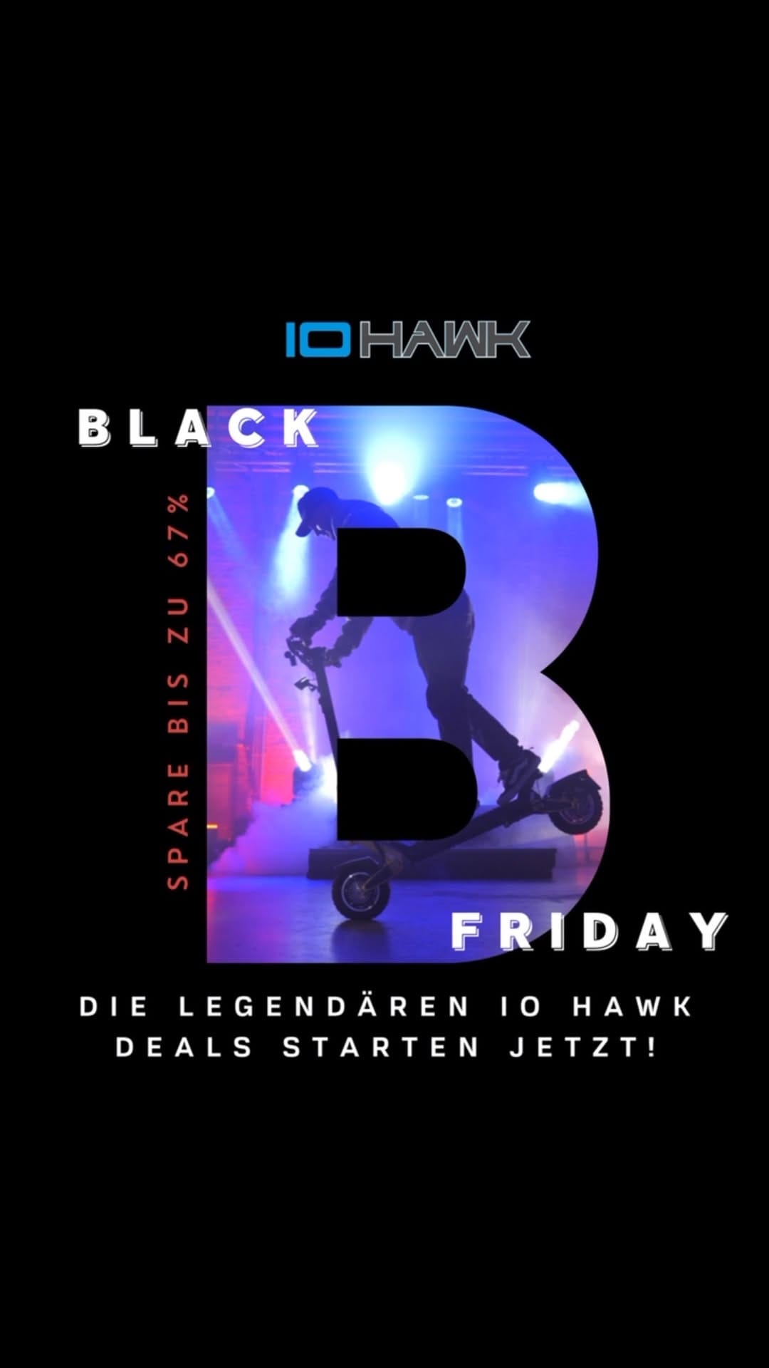 Post 8 by IO Hawk on Instagram (video)