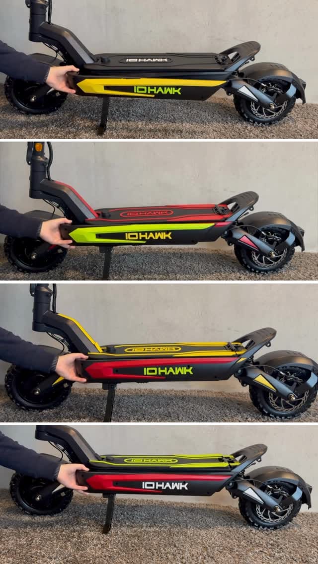 Post 1 by IO Hawk on Instagram (video)