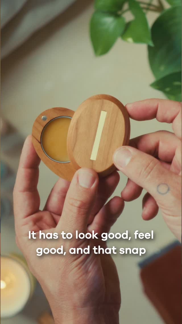 Post 9 by Misc. Goods Co. on Instagram (video)