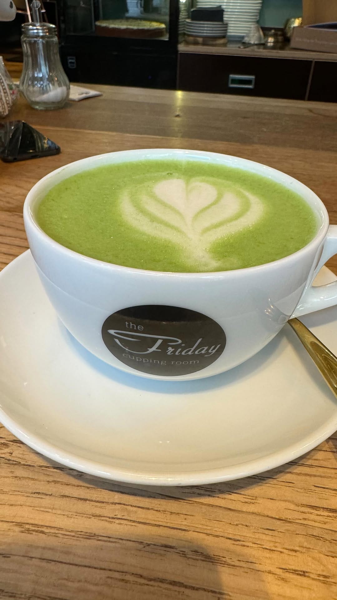 Post 9 by 𝗧𝗛𝗘 𝗙𝗥𝗜𝗗𝗔𝗬 𝗖𝗨𝗣𝗣𝗜𝗡𝗚 𝗥𝗢𝗢𝗠! ☕️ on Instagram (video)