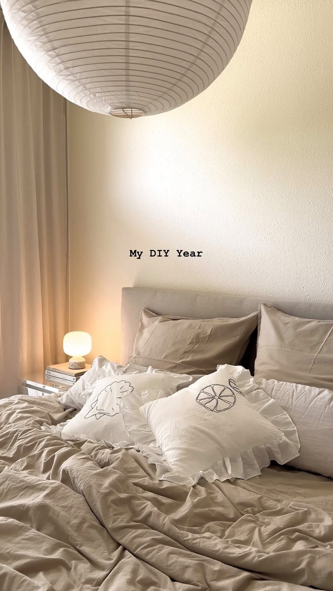 Post 8 by Jule  |  Interior • DIY on Instagram (video)