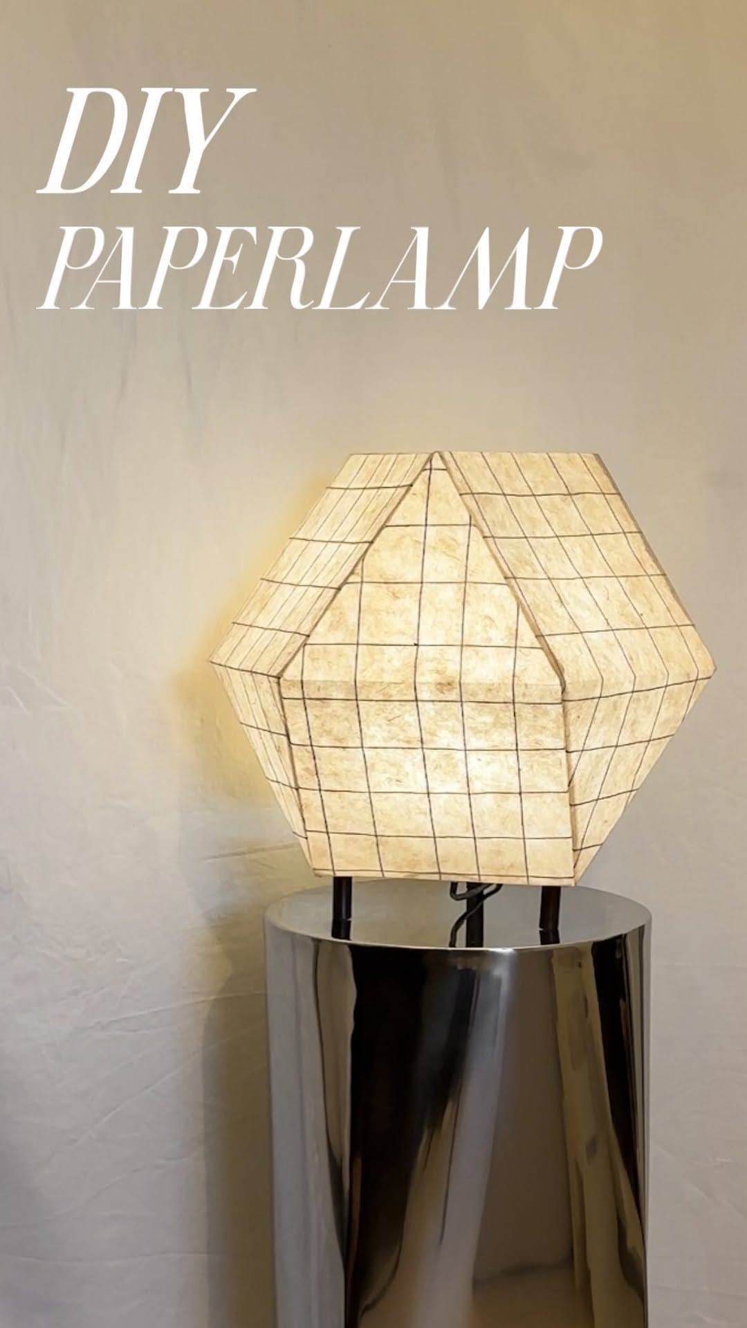 Post 1 by Jule  |  Interior • DIY on Instagram (video)