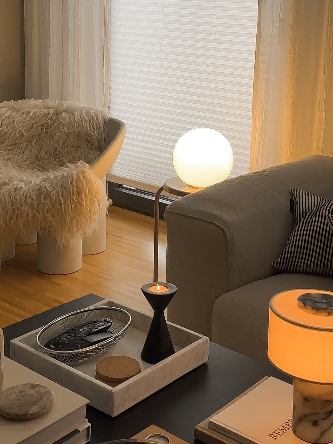 Post 4 by Jule  |  Interior • DIY on Instagram (carousel)