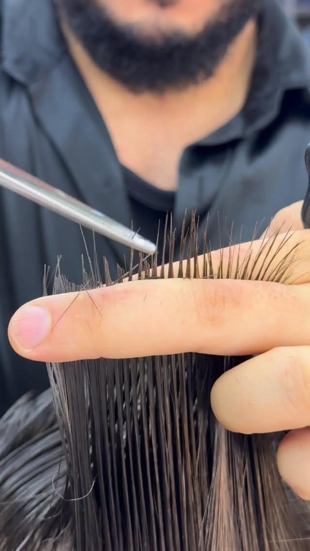 Post 8 by 💈 MUSTI‘S BARBERSHOP 💈 on Instagram (video)