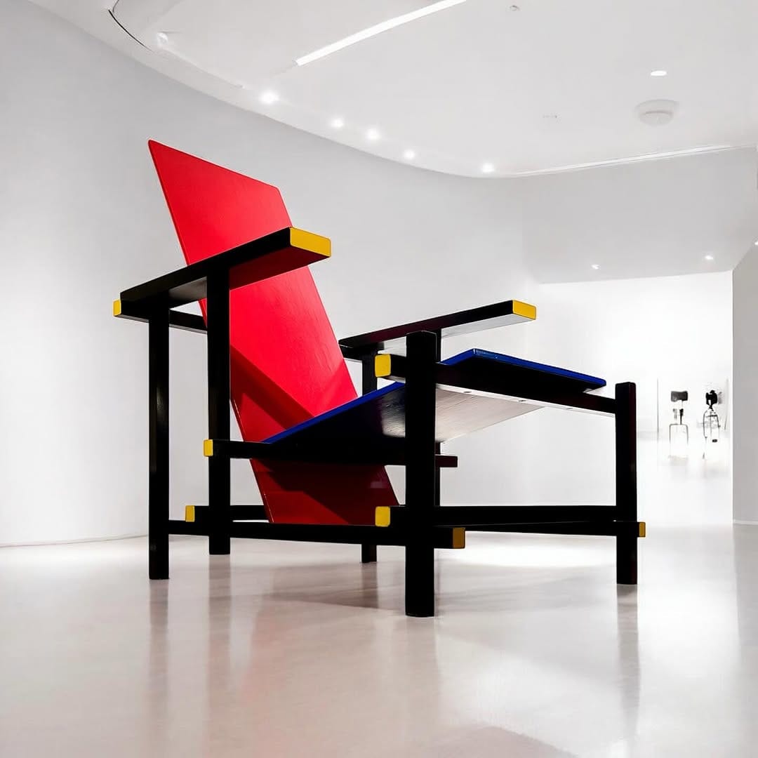 Post 7 by DESIGNKLASSIKER DER MODERNE on Instagram (image)