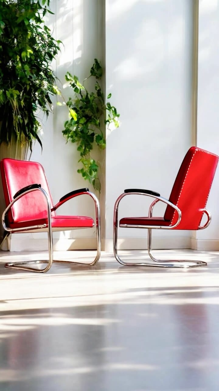 Post 2 by DESIGNKLASSIKER DER MODERNE on Instagram (video)