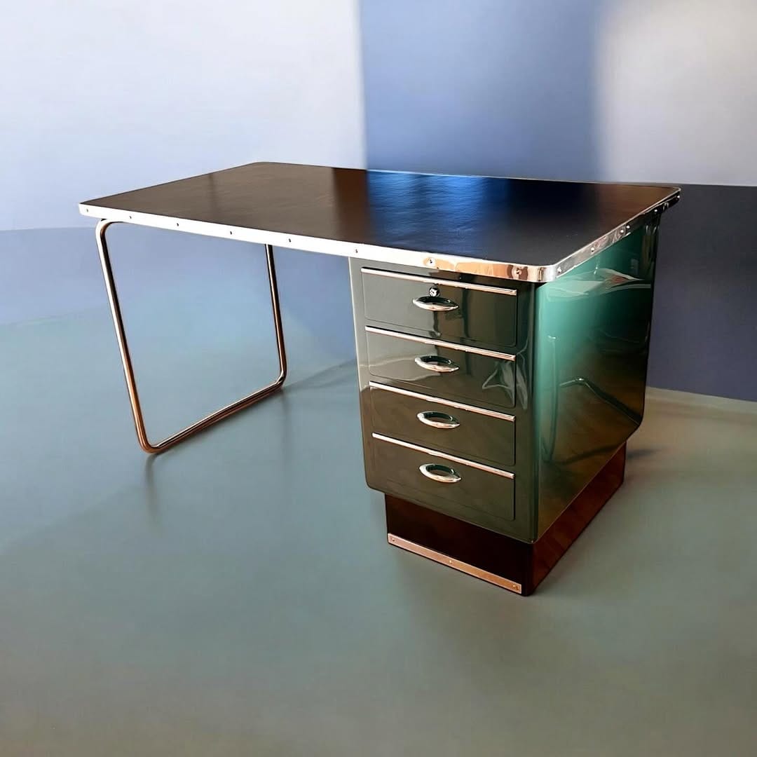 Post 6 by DESIGNKLASSIKER DER MODERNE on Instagram (image)
