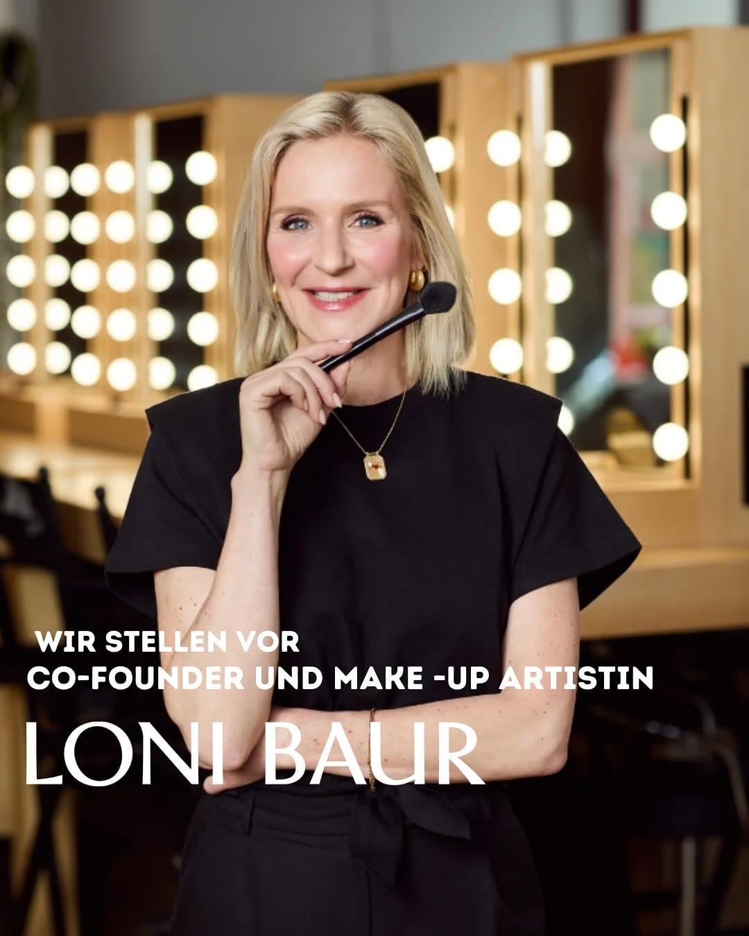Post 10 by LONI BAUR on Instagram (carousel)