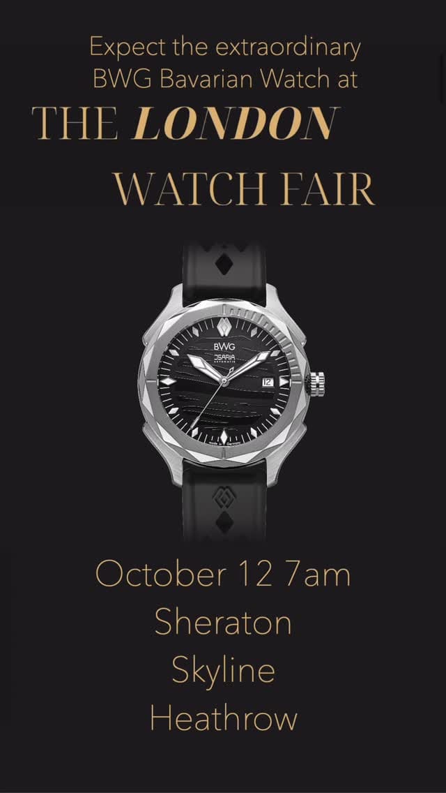 Post 2 by BavarianWatch on Instagram (video)