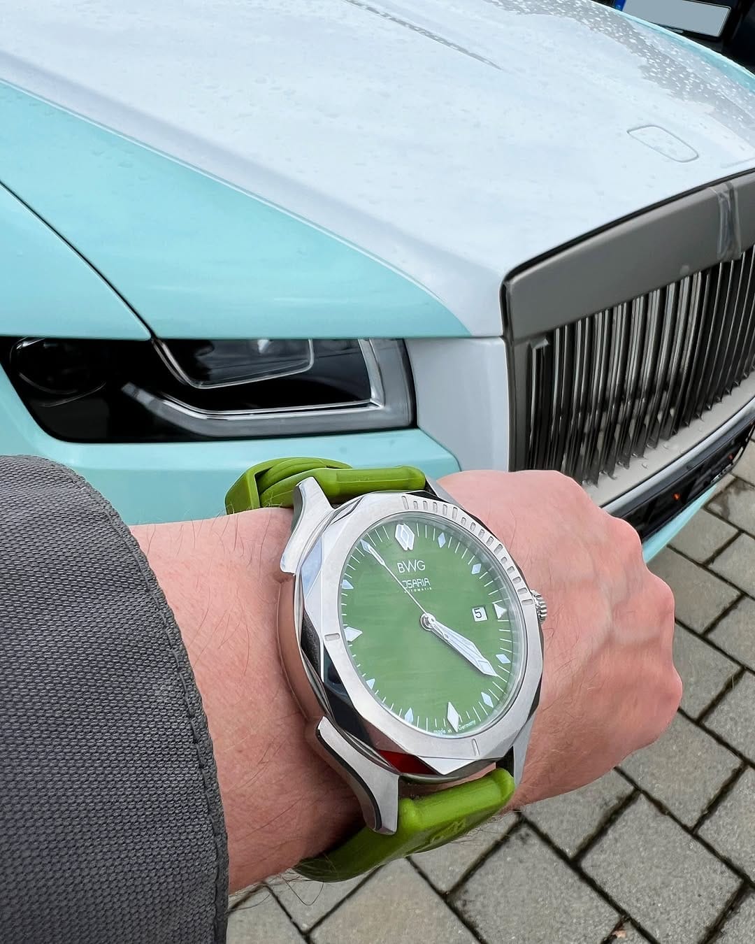 Post 5 by BavarianWatch on Instagram (image)