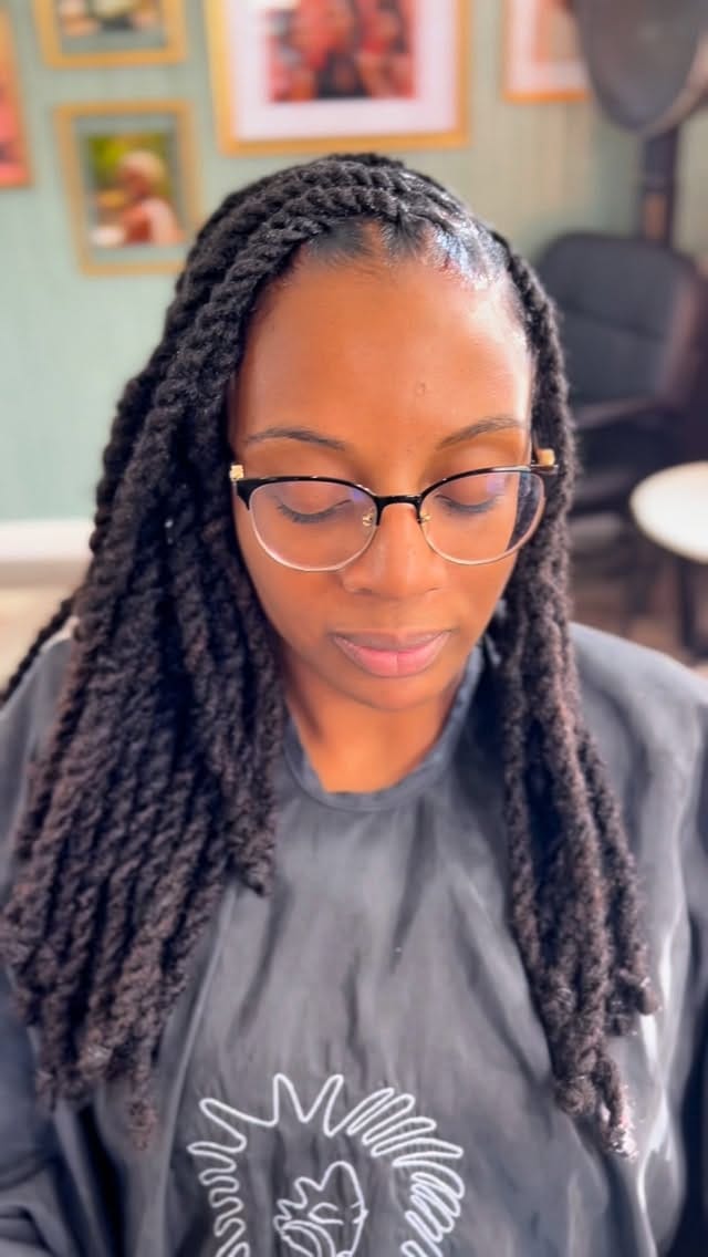 Post 4 by @nappturallyu on Instagram (video)