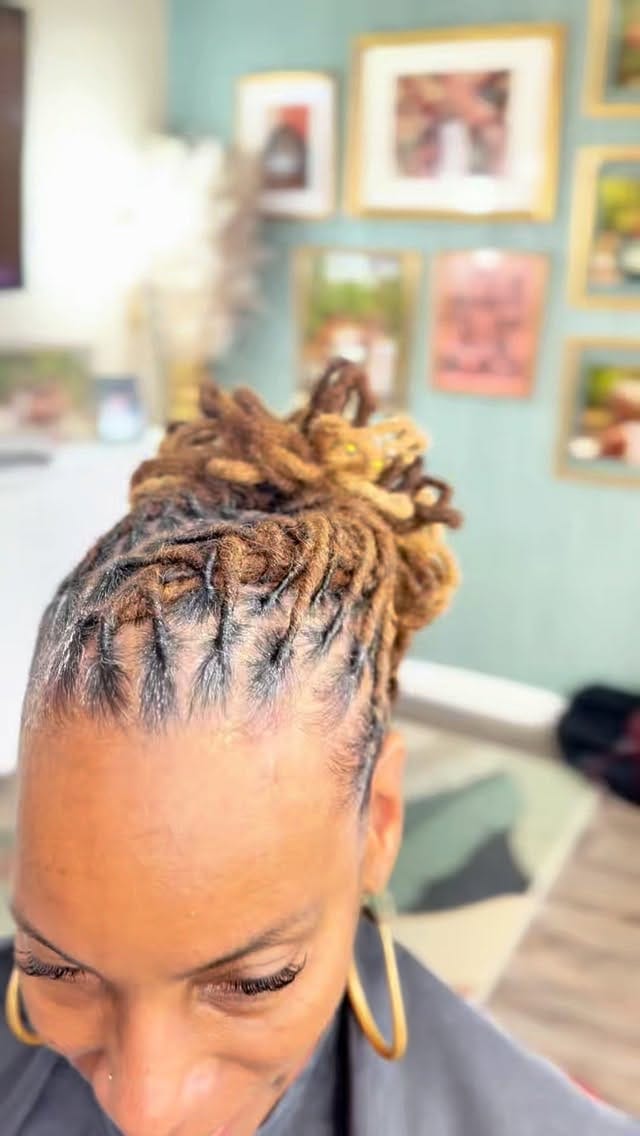 Post 7 by @nappturallyu on Instagram (video)