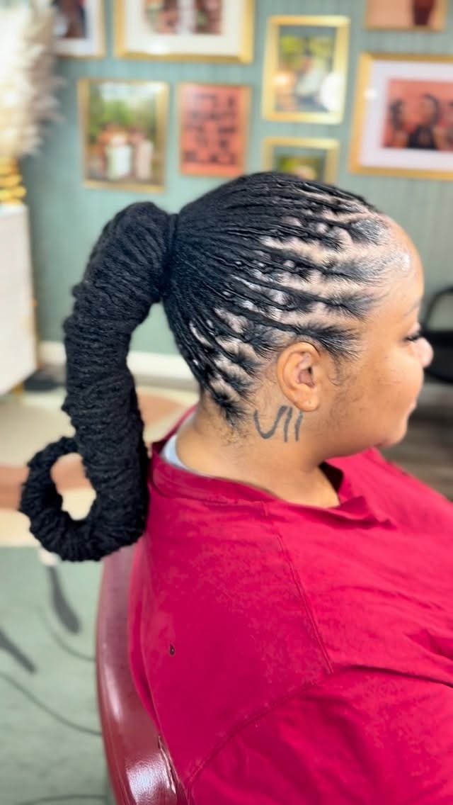 Post 5 by @nappturallyu on Instagram (video)
