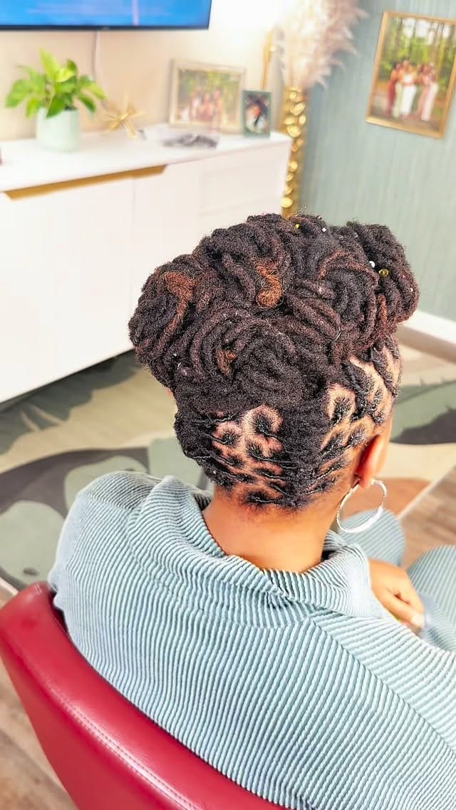 Post 6 by @nappturallyu on Instagram (video)