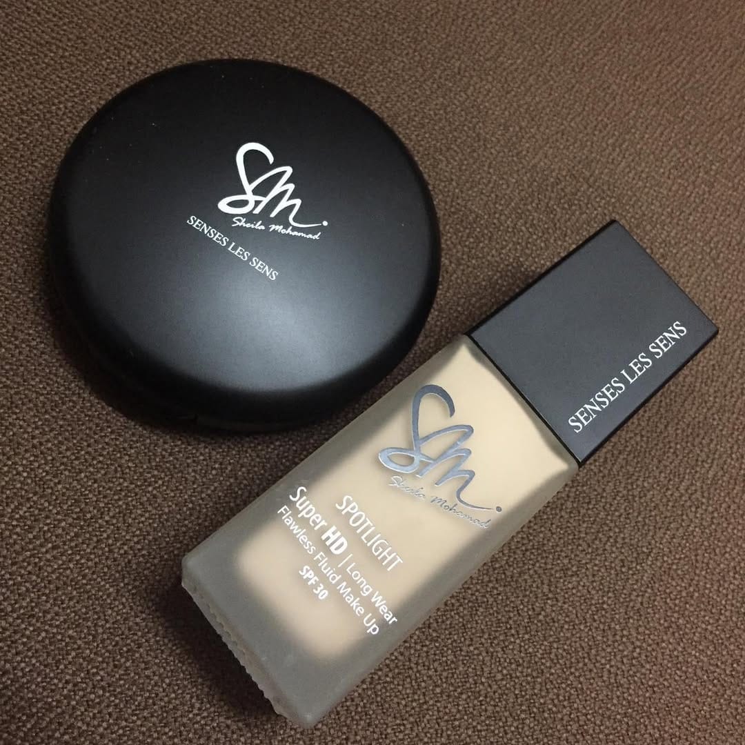 Post 1 by Senses Les Sens Cosmetics on Instagram (carousel)