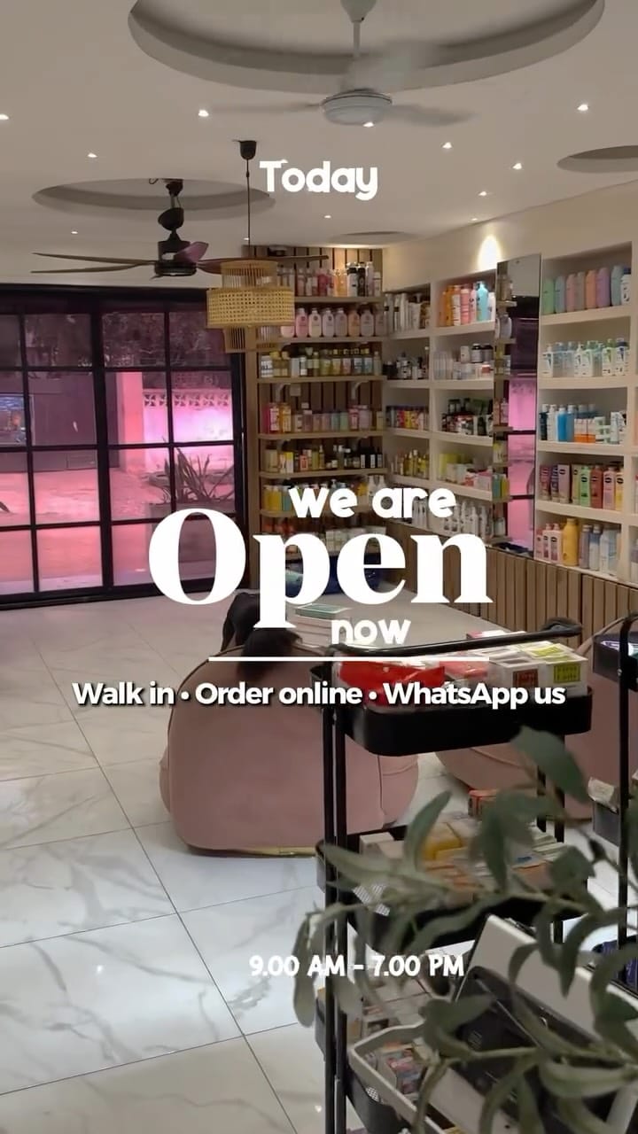 Post 8 by IconiqBeautiville | Skincare Ghana on Instagram (video)