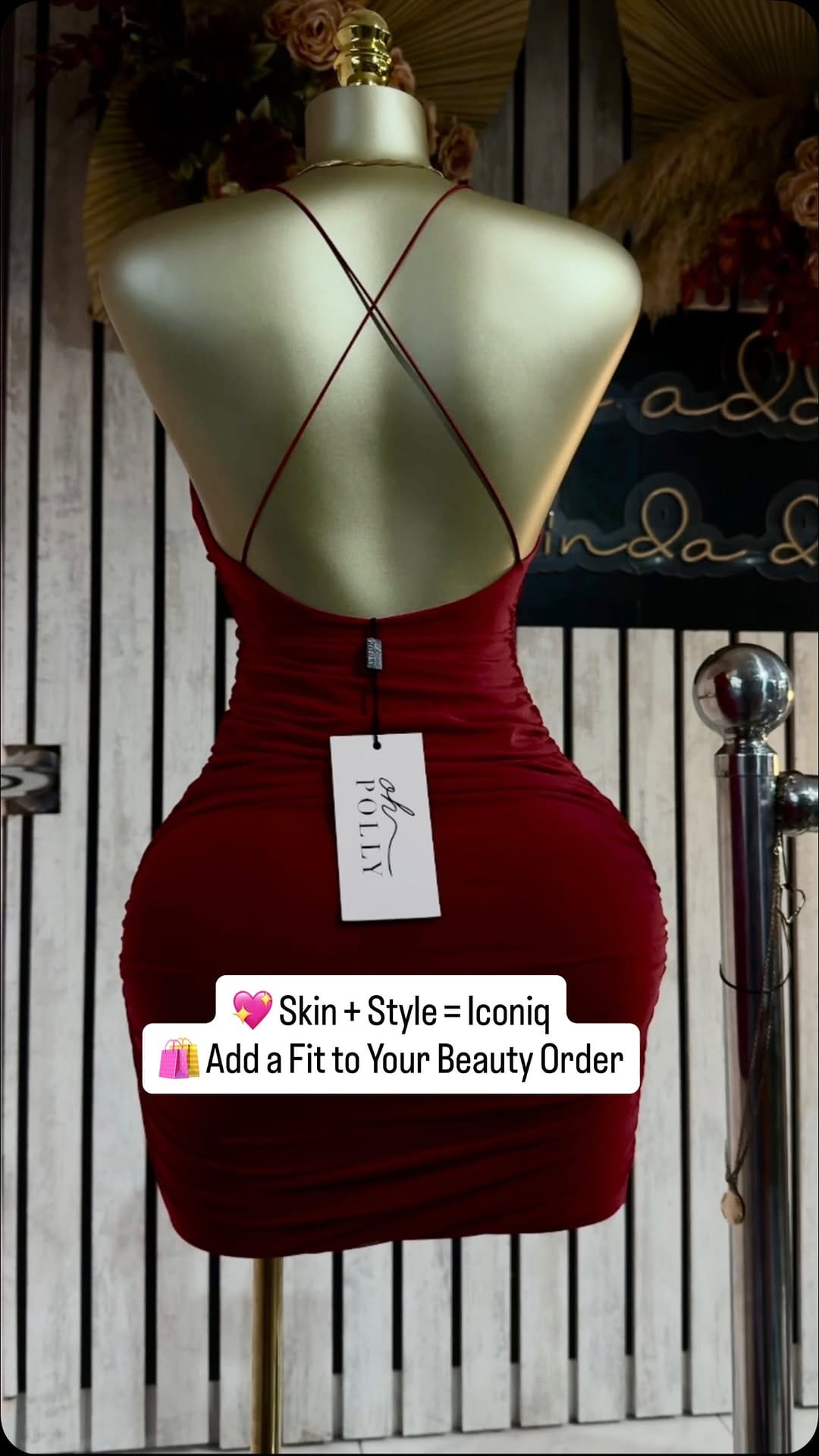 Post 9 by IconiqBeautiville | Skincare Ghana on Instagram (video)