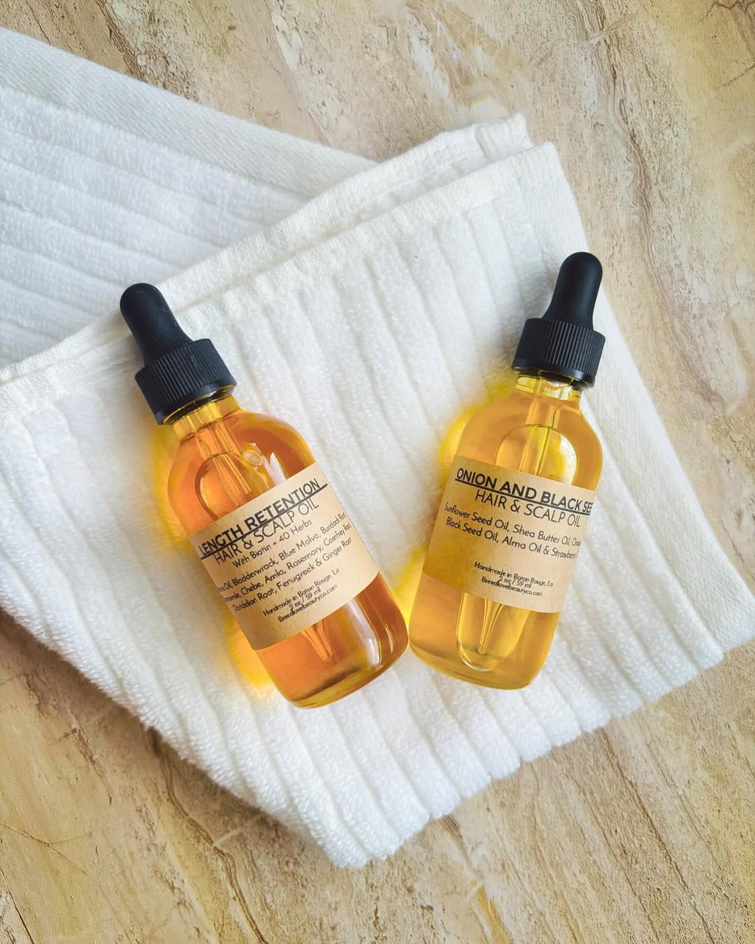 Post 5 by Natural & Organic Beauty on Instagram (image)
