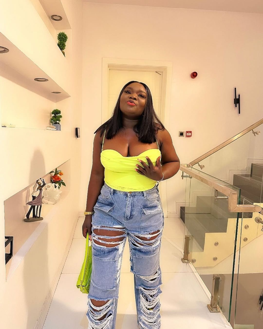 Post 9 by Cynthia Ebony|content creator🎥 on Instagram (image)