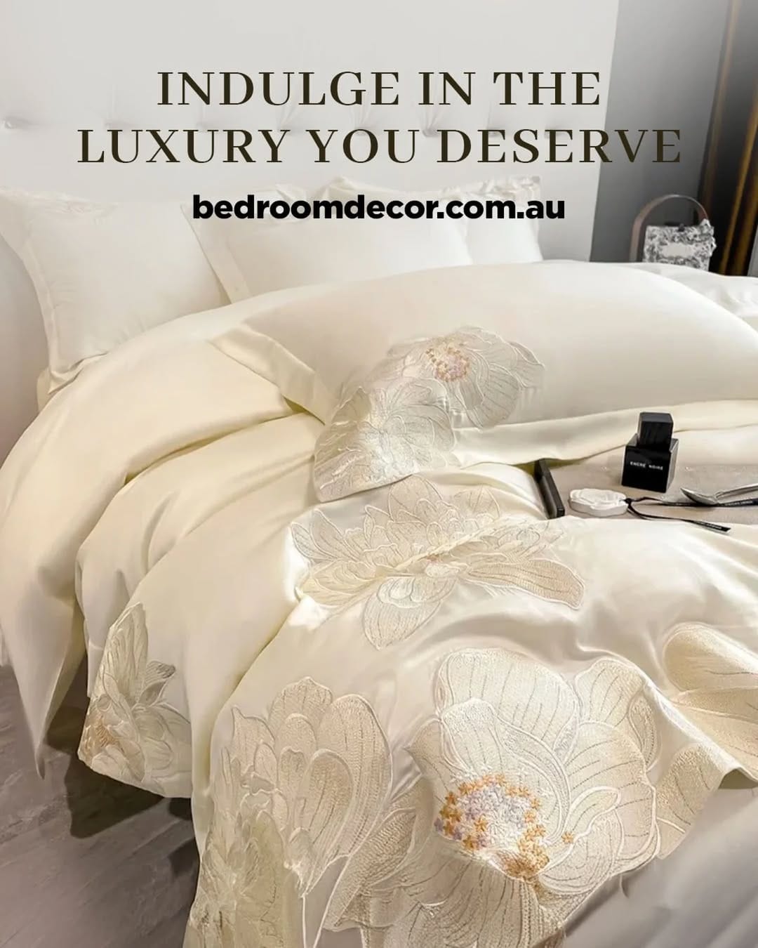 Post 3 by bedroom decor on Instagram (image)