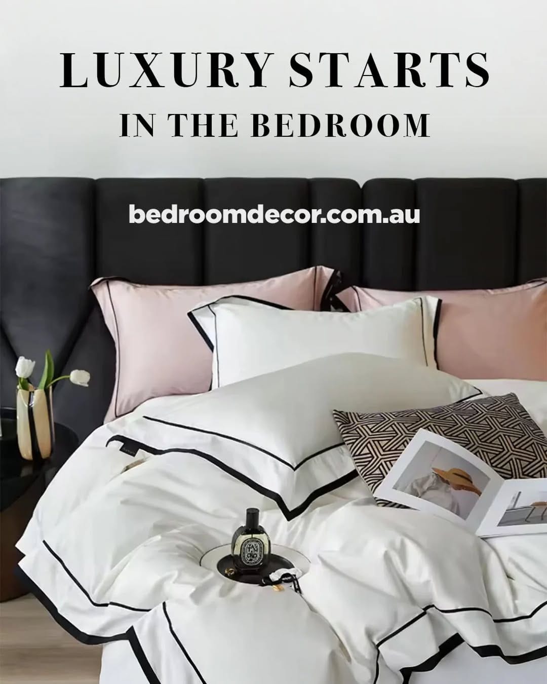 Post 8 by bedroom decor on Instagram (image)