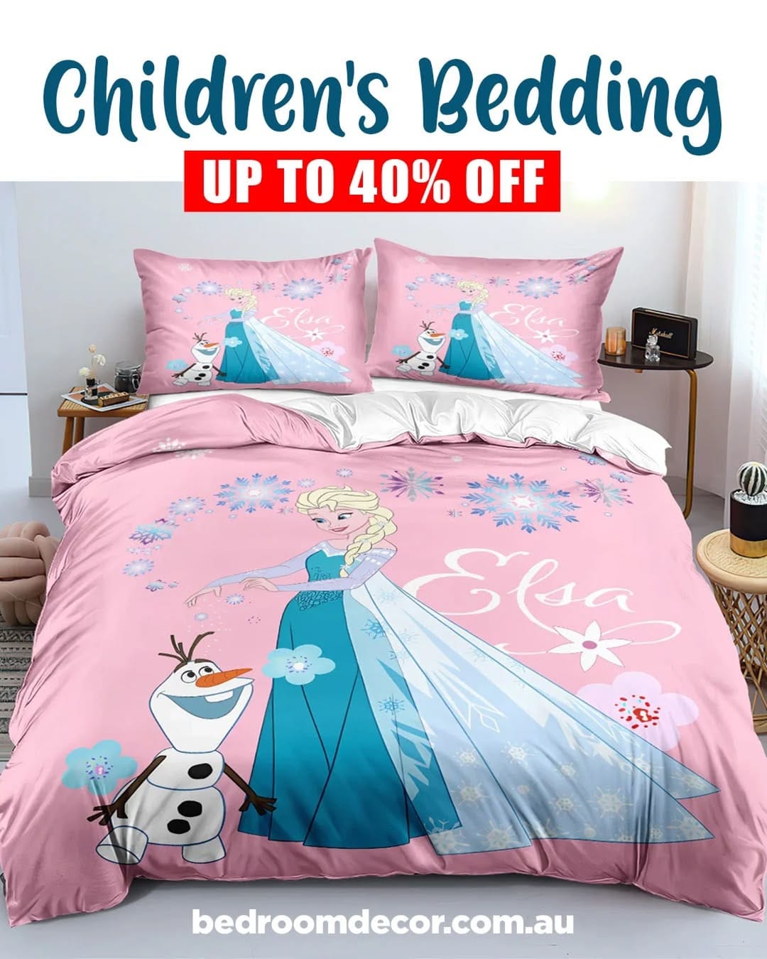 Post 4 by bedroom decor on Instagram (image)