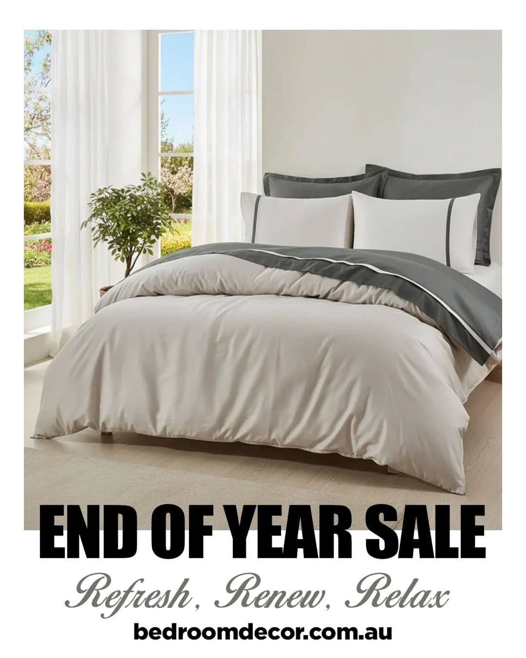 Post 9 by bedroom decor on Instagram (image)