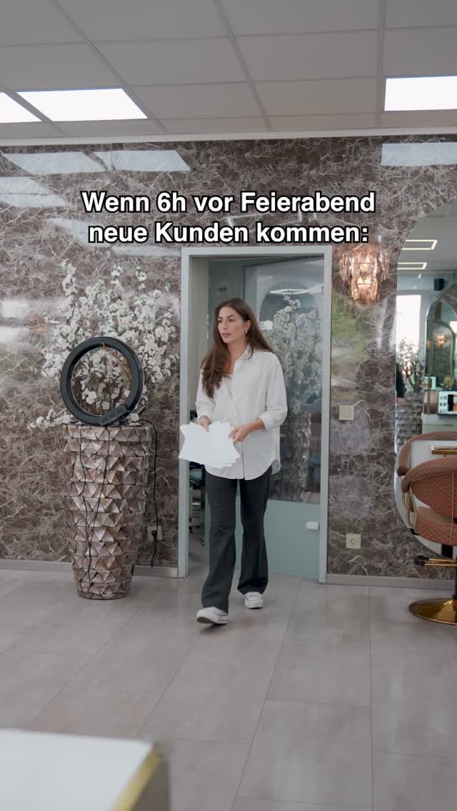 Post 8 by Haarverlängerung Düsseldorf on Instagram (video)