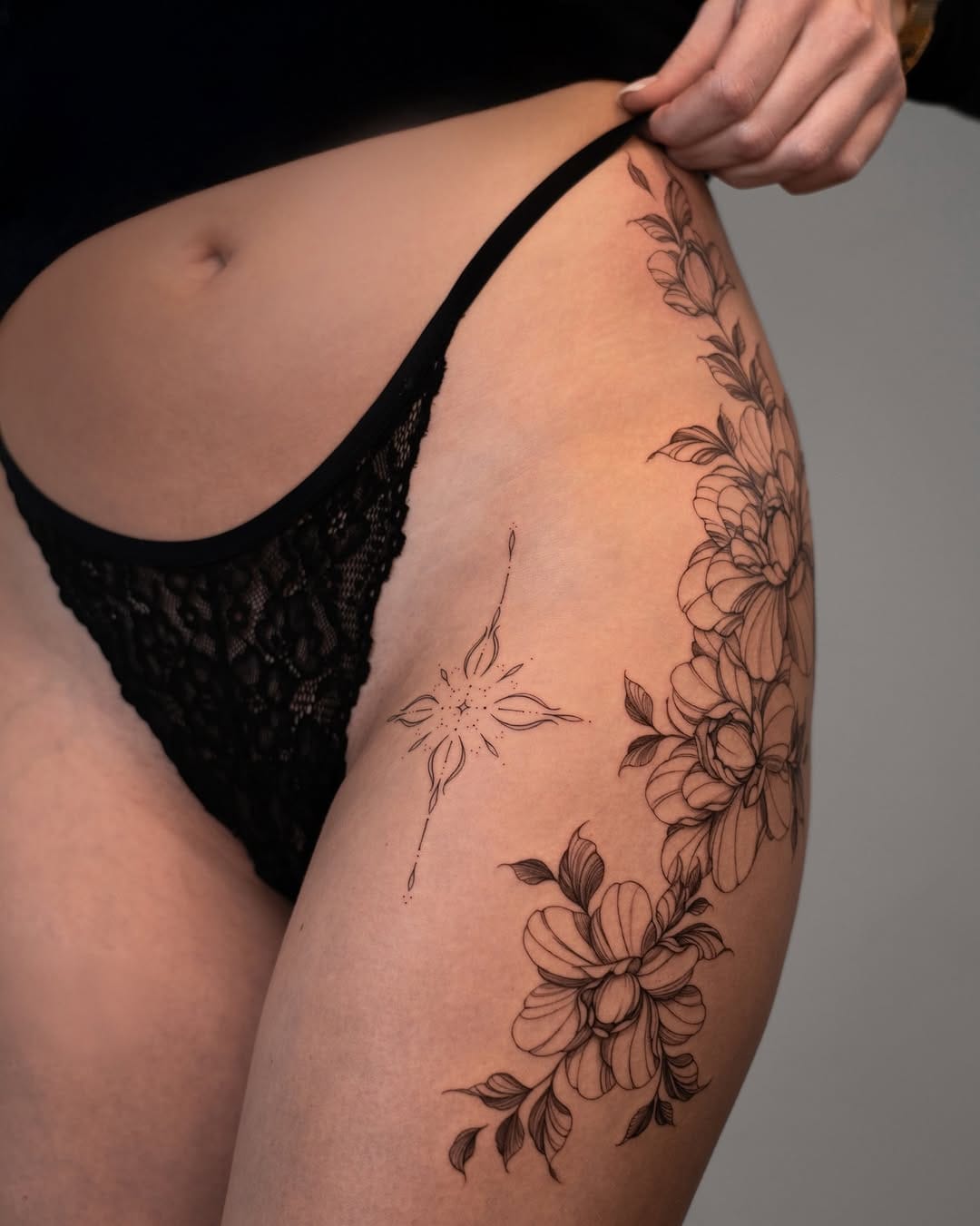 Post 1 by GON TATTOO on Instagram (carousel)