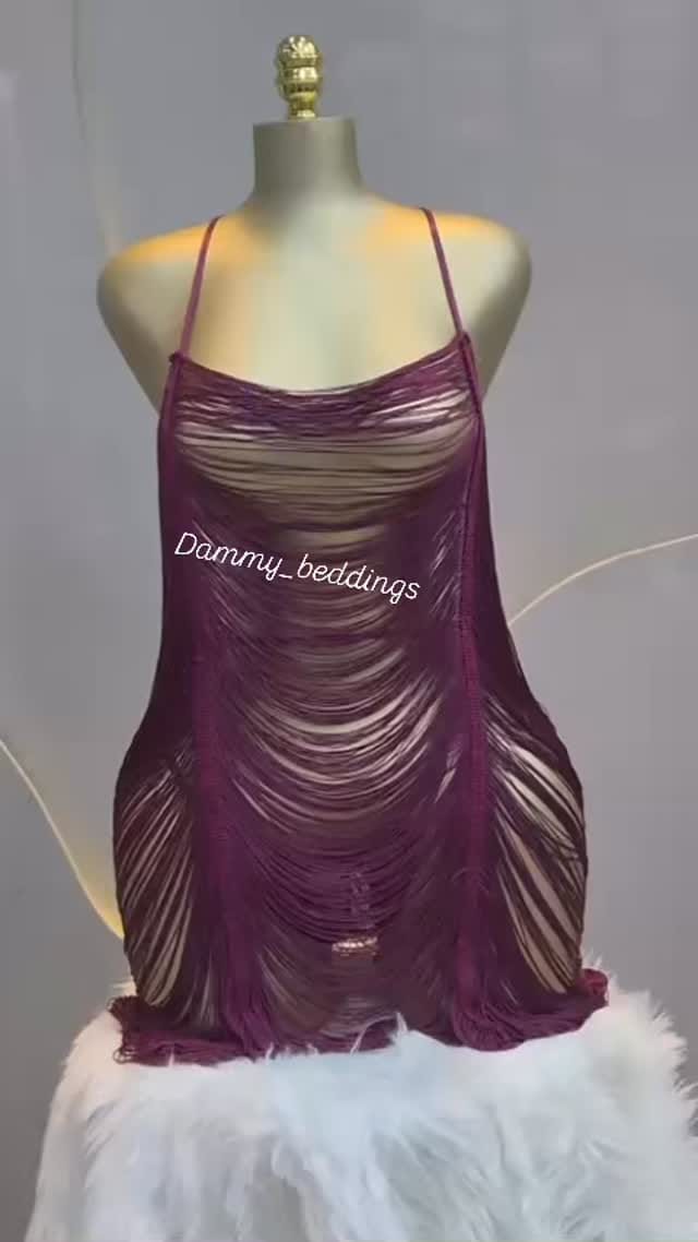 Post 1 by BEDDINGS l NIGHTWEARS l LINGERIES l UNDERWEAR IN LAGOS on Instagram (video)