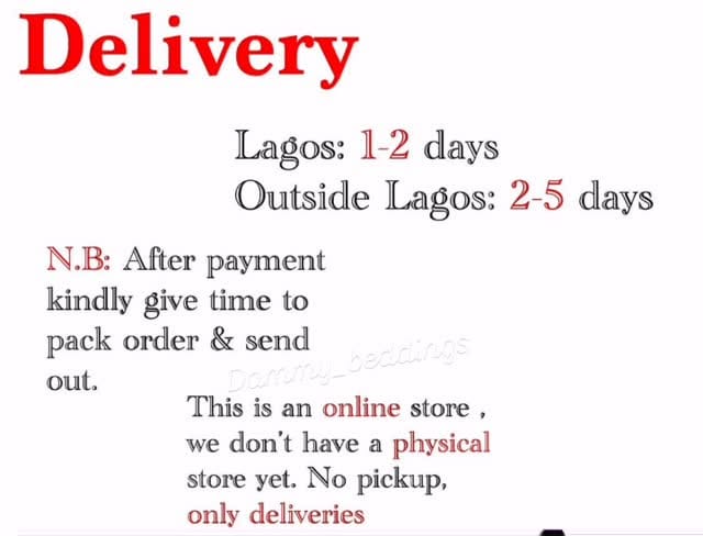 Post 10 by BEDDINGS l NIGHTWEARS l LINGERIES l UNDERWEAR IN LAGOS on Instagram (video)