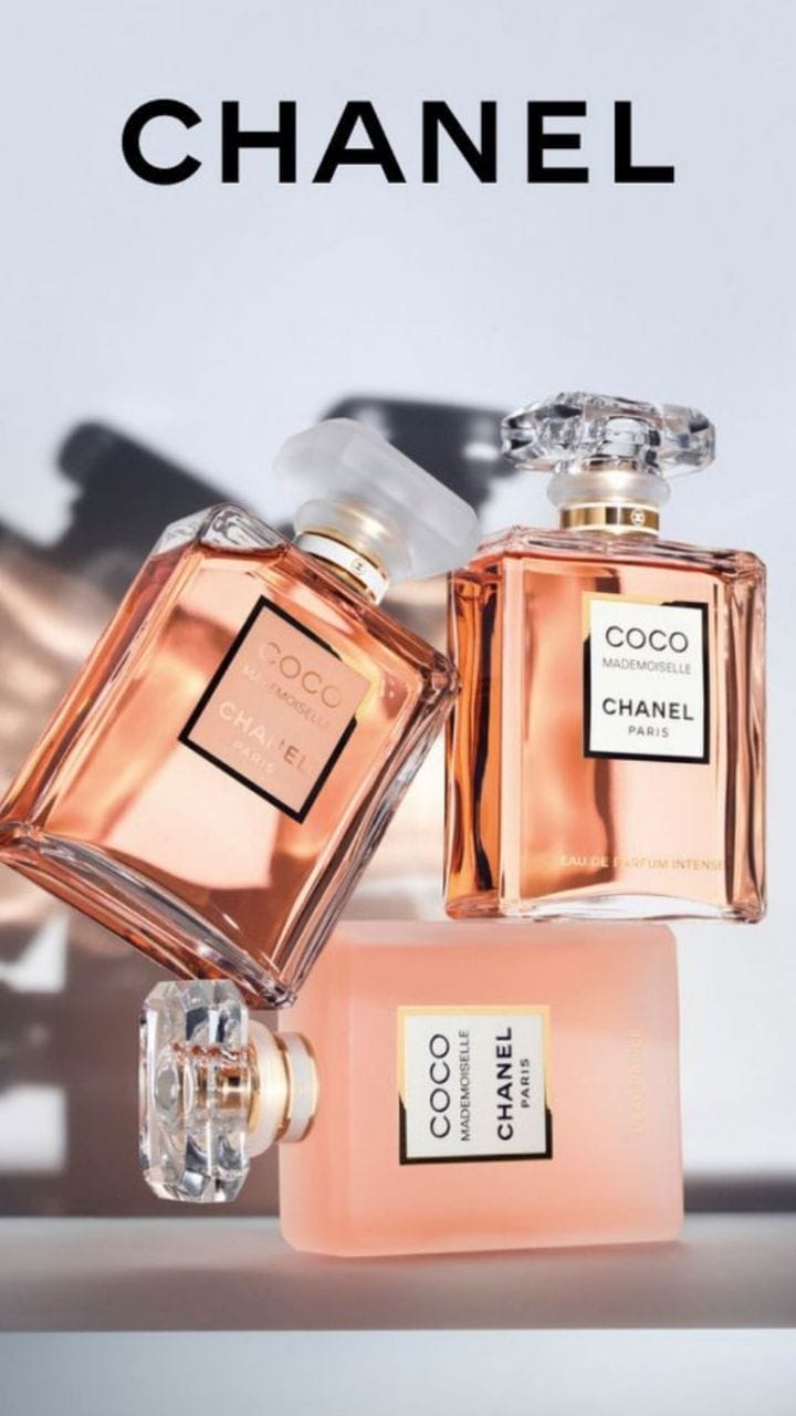 Post 8 by Aura | Luxury perfumes | Perfumes on Instagram (video)