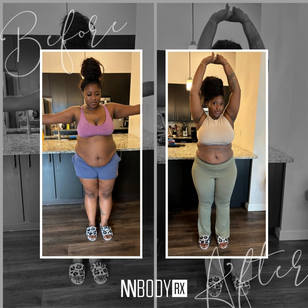 Post 3 by NN BODY | FOR EVERY WOMAN on Instagram (image)