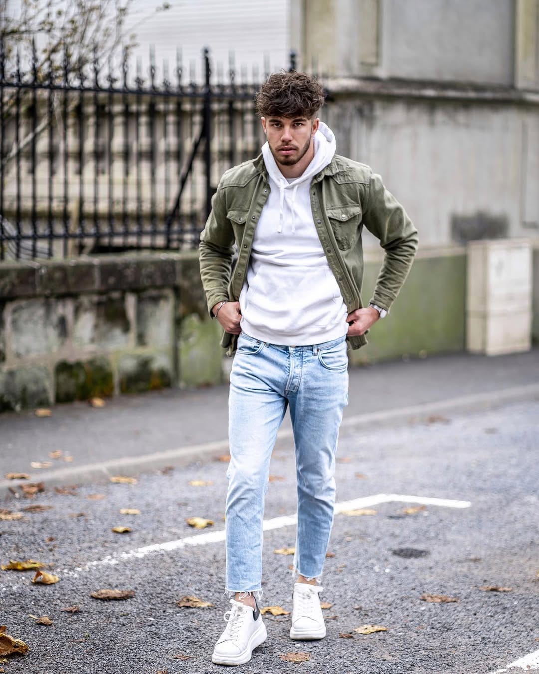 Post 10 by Aymeric Jouve🇫🇷🇮🇹| Mensfashion on Instagram (image)