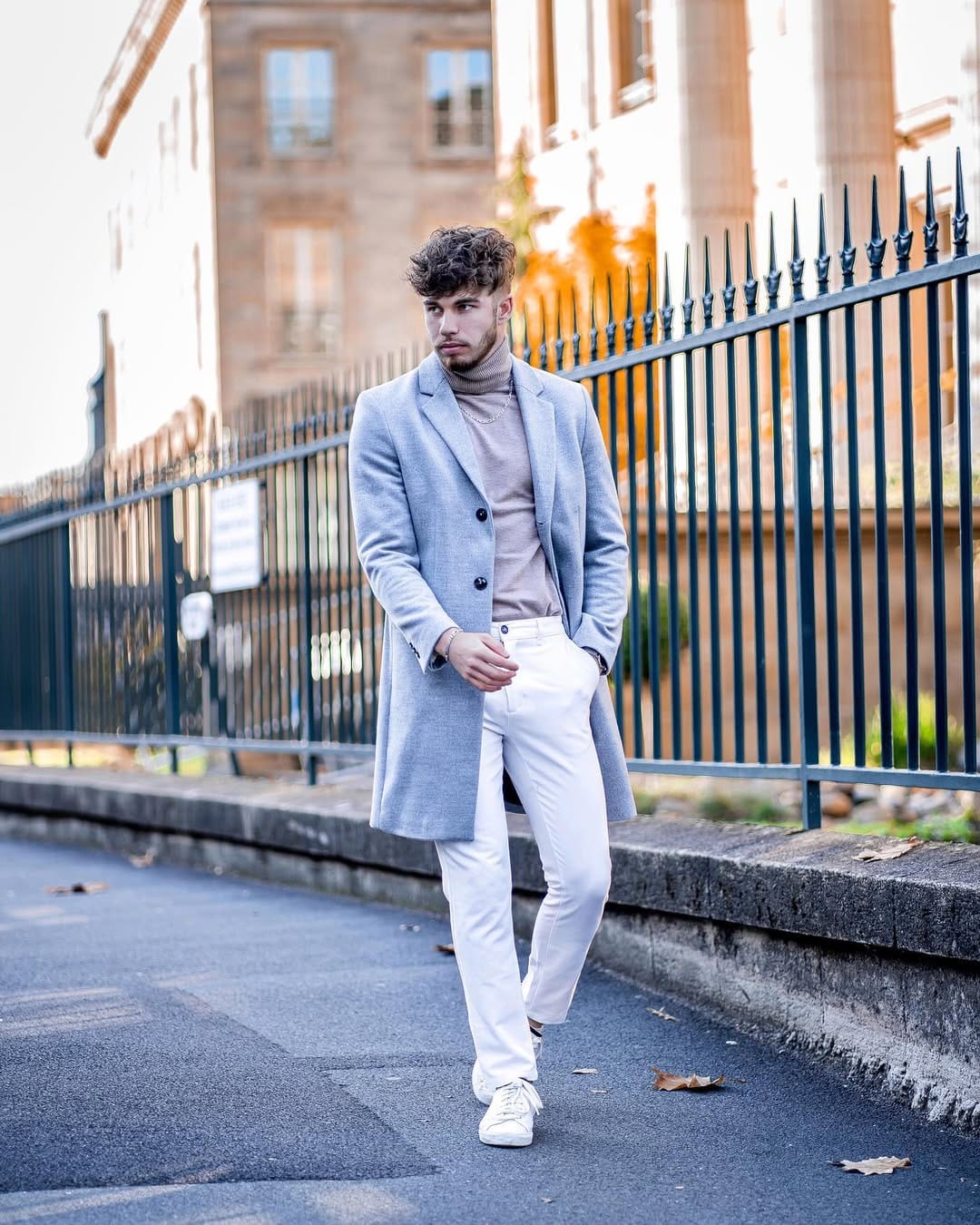 Post 8 by Aymeric Jouve🇫🇷🇮🇹| Mensfashion on Instagram (image)