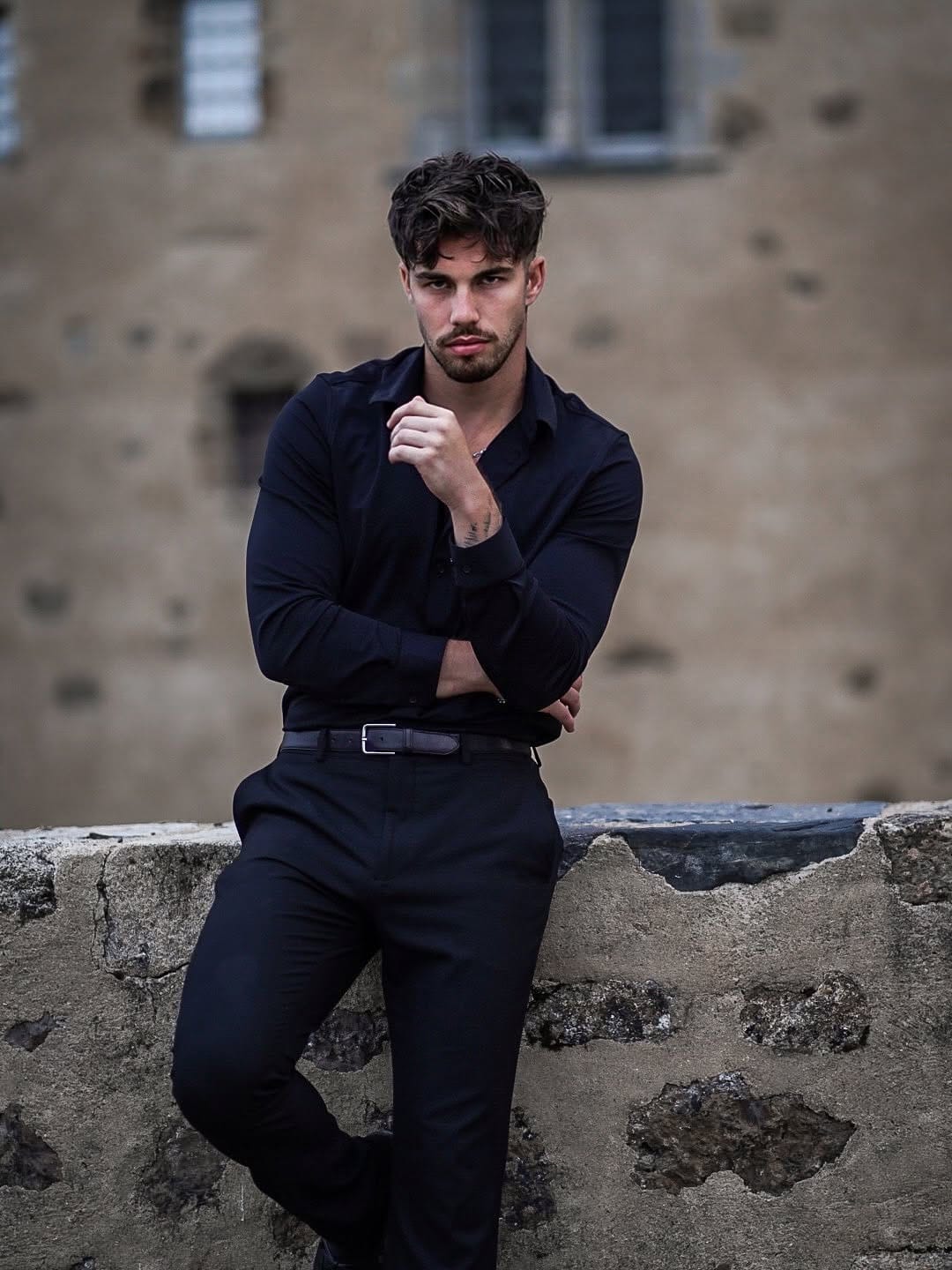 Post 2 by Aymeric Jouve🇫🇷🇮🇹| Mensfashion on Instagram (carousel)