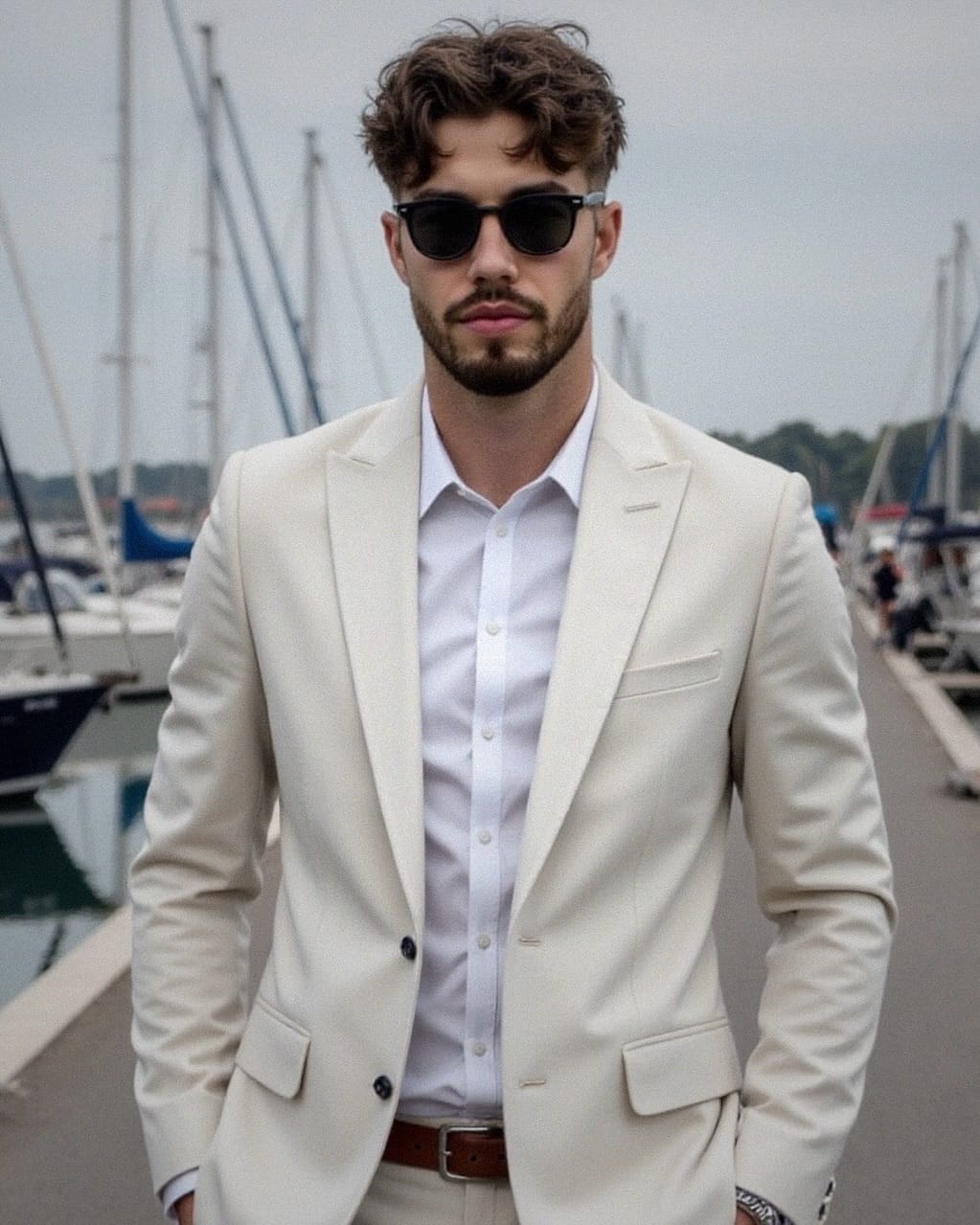Post 3 by Aymeric Jouve🇫🇷🇮🇹| Mensfashion on Instagram (image)