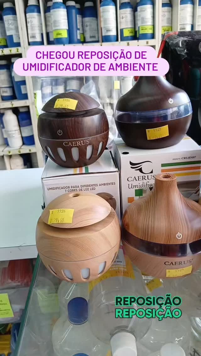 Post 1 by Henry Essências on Instagram (video)