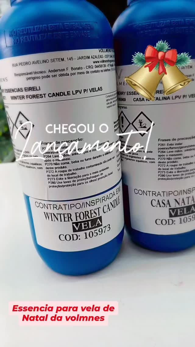Post 4 by Henry Essências on Instagram (video)