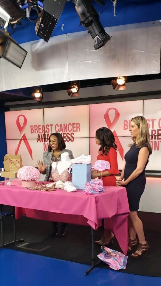 Post 10 by Lifestyle Expert Denise Caldwell on Instagram (video)