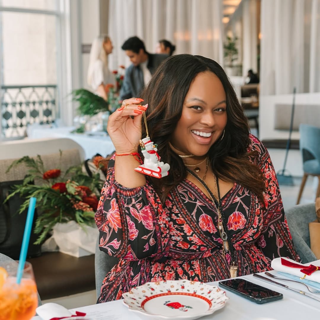 Post 5 by Lifestyle Expert Denise Caldwell on Instagram (carousel)