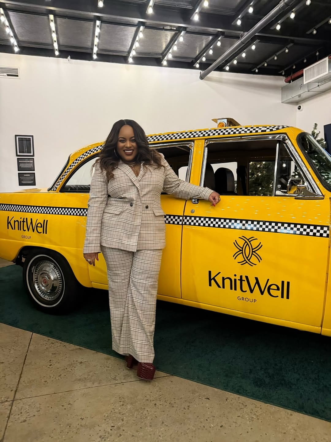 Post 4 by Lifestyle Expert Denise Caldwell on Instagram (carousel)