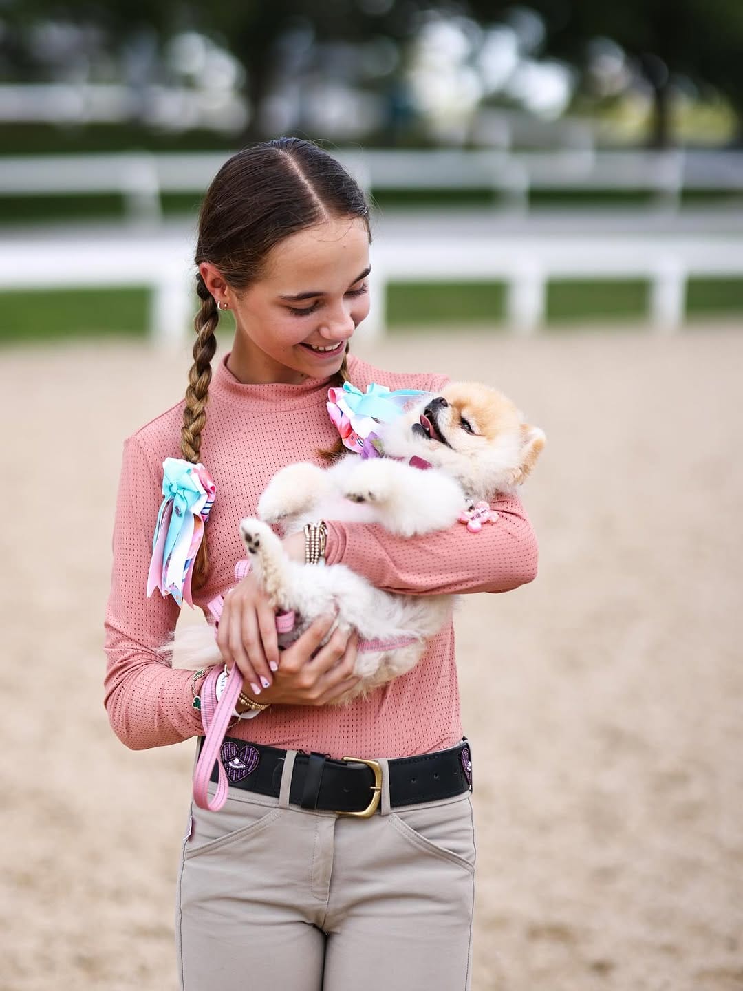 Post 2 by Equestrian Team Apparel on Instagram (carousel)