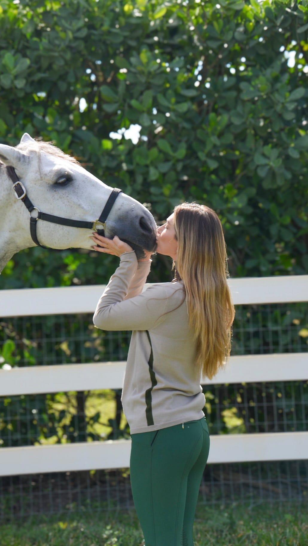 Post 3 by Equestrian Team Apparel on Instagram (video)