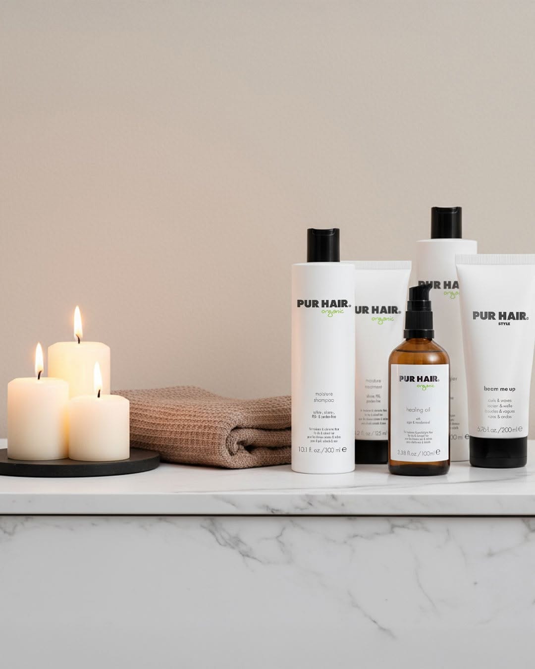 Post 4 by PUR HAIR | PROFESSIONAL HAIRCARE on Instagram (image)