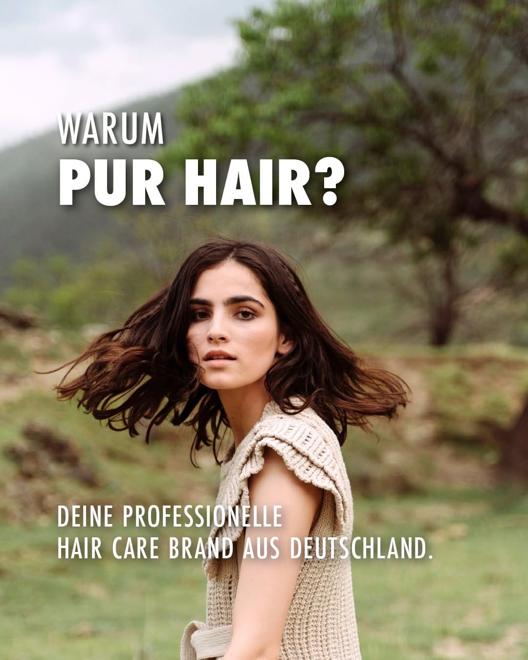 Post 9 by PUR HAIR | PROFESSIONAL HAIRCARE on Instagram (carousel)