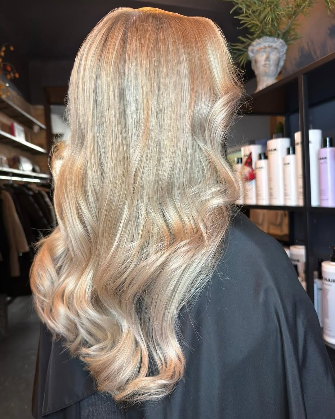 Post 3 by PUR HAIR | PROFESSIONAL HAIRCARE on Instagram (image)